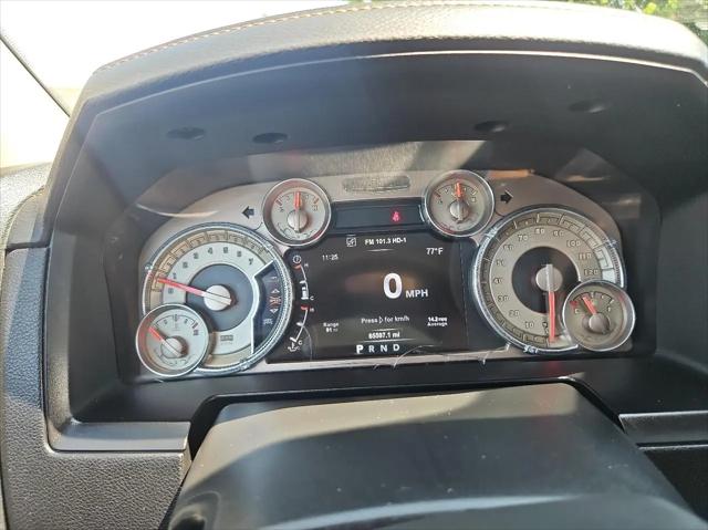 2015 Ram 1500 Laramie Longhorn