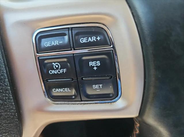 2015 Ram 1500 Laramie Longhorn