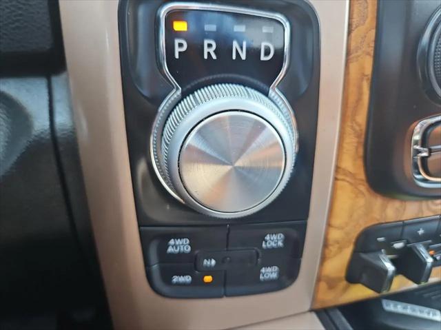 2015 Ram 1500 Laramie Longhorn