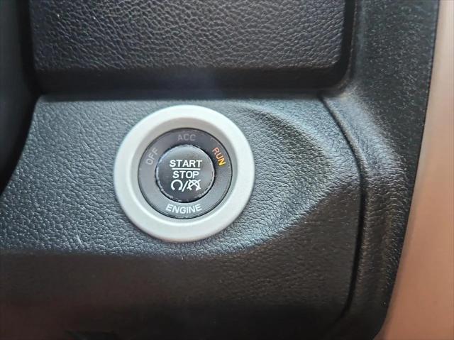 2015 Ram 1500 Laramie Longhorn