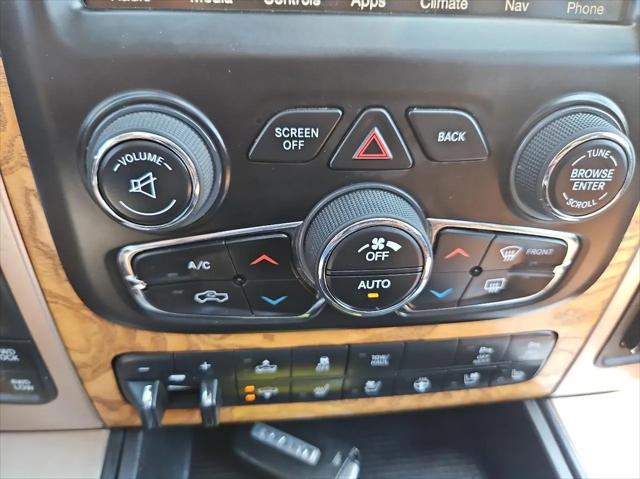 2015 Ram 1500 Laramie Longhorn