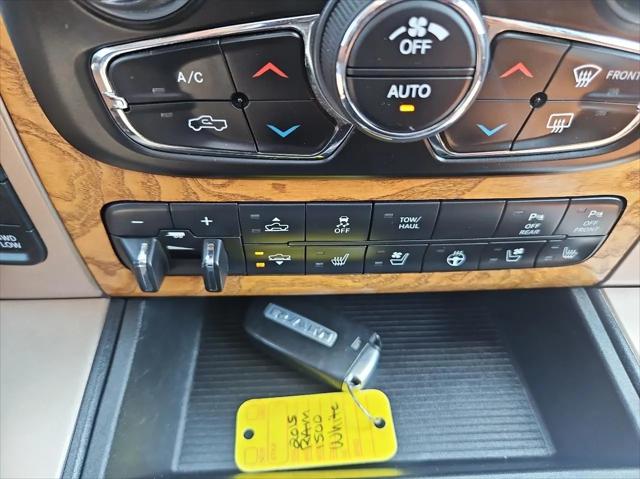 2015 Ram 1500 Laramie Longhorn