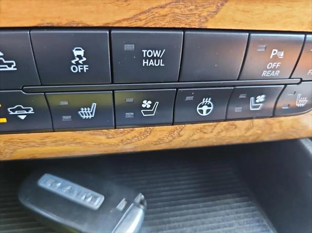 2015 Ram 1500 Laramie Longhorn