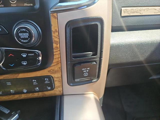 2015 Ram 1500 Laramie Longhorn