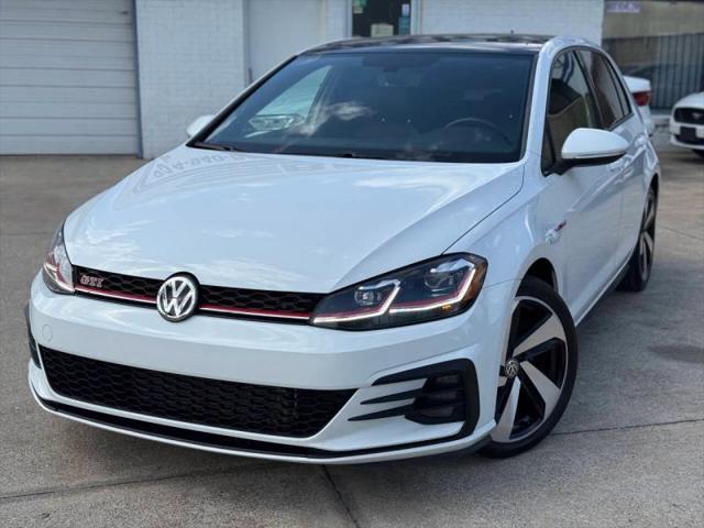 2020 Volkswagen Golf GTI 2.0T SE for sale in Dallas, TX