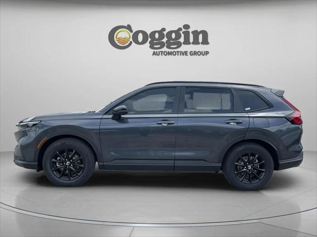 2026 Honda CR-V Hybrid 2WD Sport-L