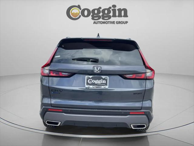 2026 Honda CR-V Hybrid 2WD Sport-L
