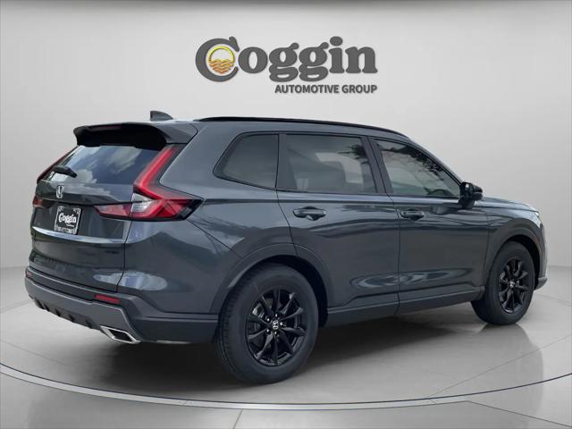2026 Honda CR-V Hybrid 2WD Sport-L