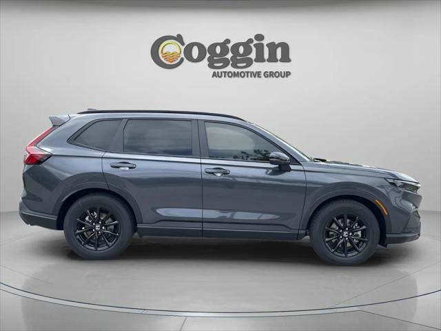 2026 Honda CR-V Hybrid 2WD Sport-L
