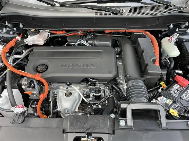 2026 Honda CR-V Hybrid 2WD Sport-L