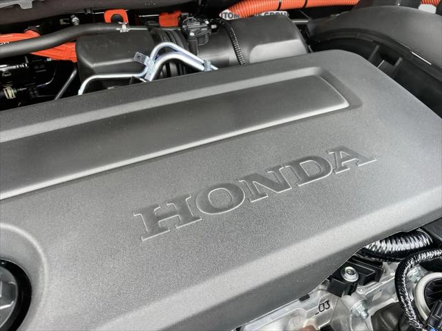 2026 Honda CR-V Hybrid 2WD Sport-L
