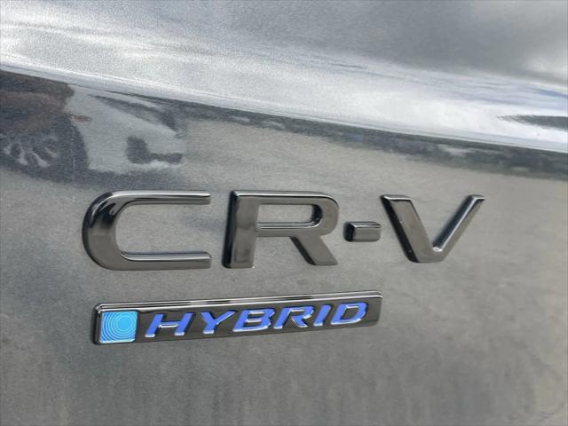 2026 Honda CR-V Hybrid 2WD Sport-L