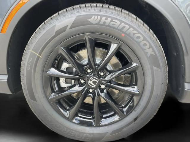 2026 Honda CR-V Hybrid 2WD Sport-L