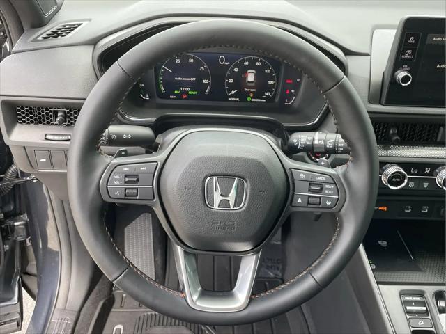 2026 Honda CR-V Hybrid 2WD Sport-L