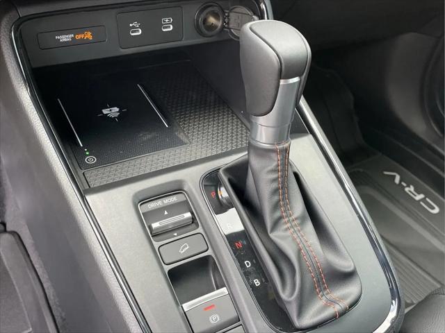 2026 Honda CR-V Hybrid 2WD Sport-L