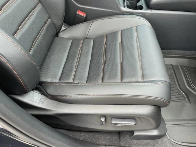 2026 Honda CR-V Hybrid 2WD Sport-L