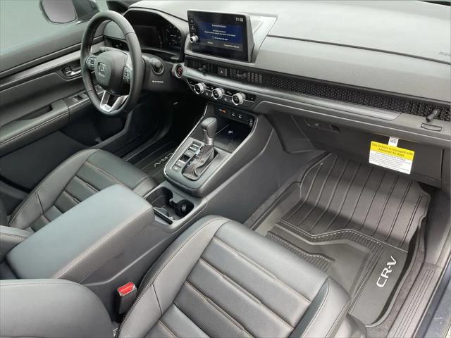 2026 Honda CR-V Hybrid 2WD Sport-L