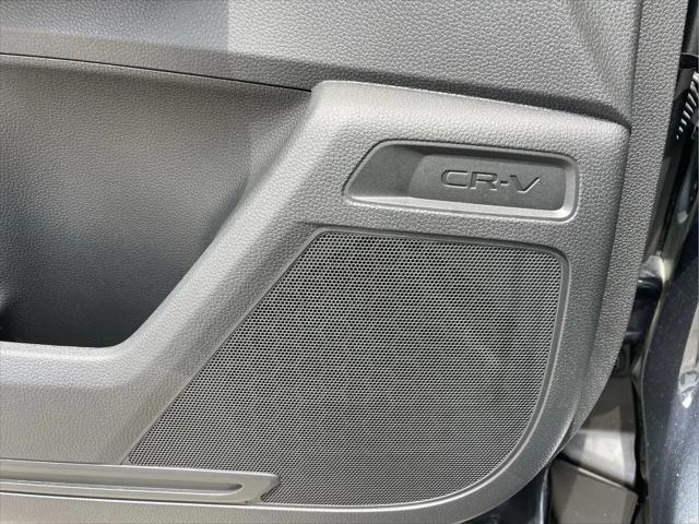 2026 Honda CR-V Hybrid 2WD Sport-L