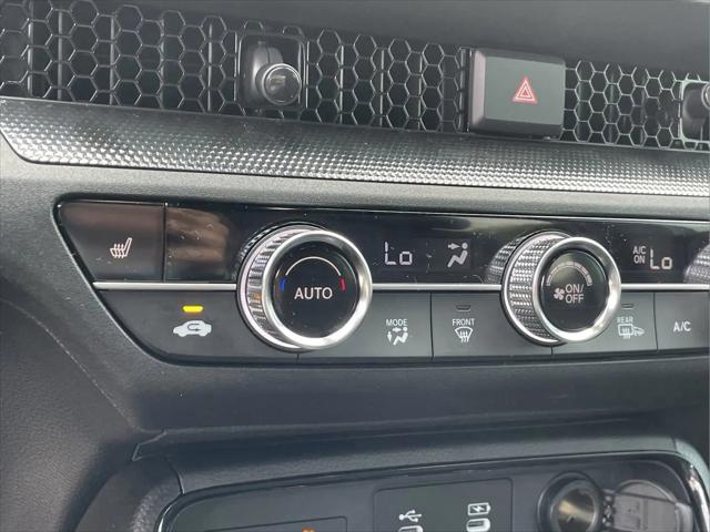 2026 Honda CR-V Hybrid 2WD Sport-L