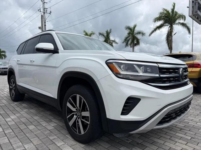 2023 Volkswagen Atlas 2.0T SE for sale in Miami, FL