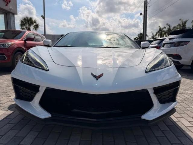 2023 Chevrolet Corvette Stingray RWD Coupe 1LT
