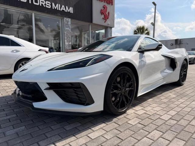 2023 Chevrolet Corvette Stingray RWD Coupe 1LT