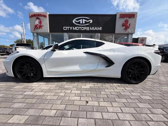 2023 Chevrolet Corvette Stingray RWD Coupe 1LT