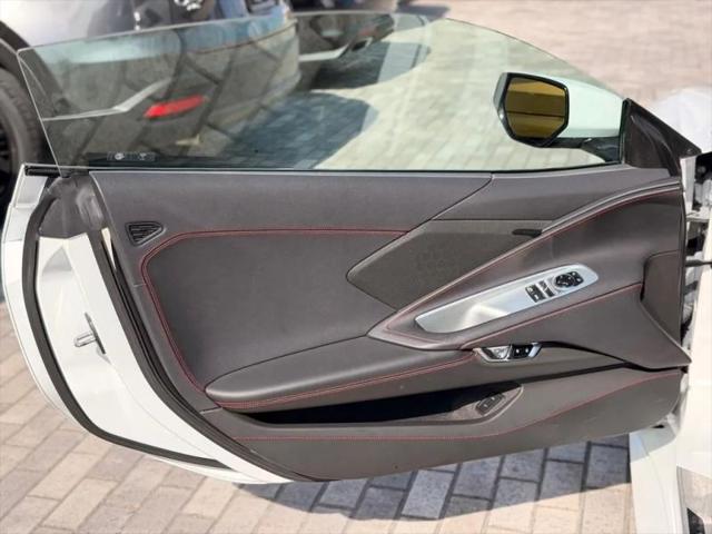2023 Chevrolet Corvette Stingray RWD Coupe 1LT