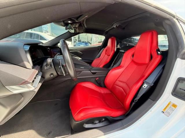2023 Chevrolet Corvette Stingray RWD Coupe 1LT