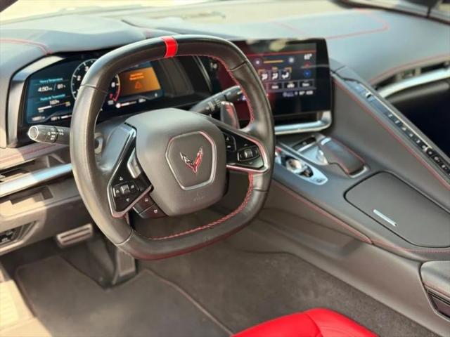2023 Chevrolet Corvette Stingray RWD Coupe 1LT