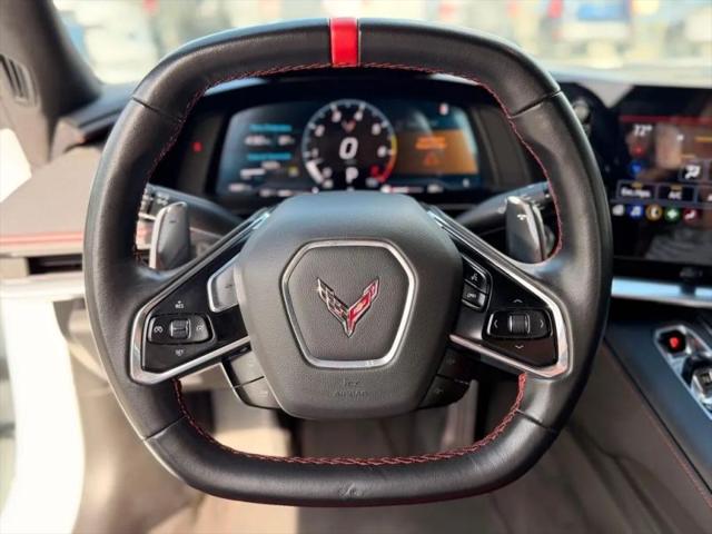 2023 Chevrolet Corvette Stingray RWD Coupe 1LT