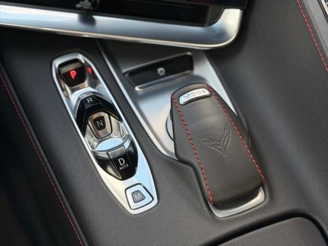 2023 Chevrolet Corvette Stingray RWD Coupe 1LT