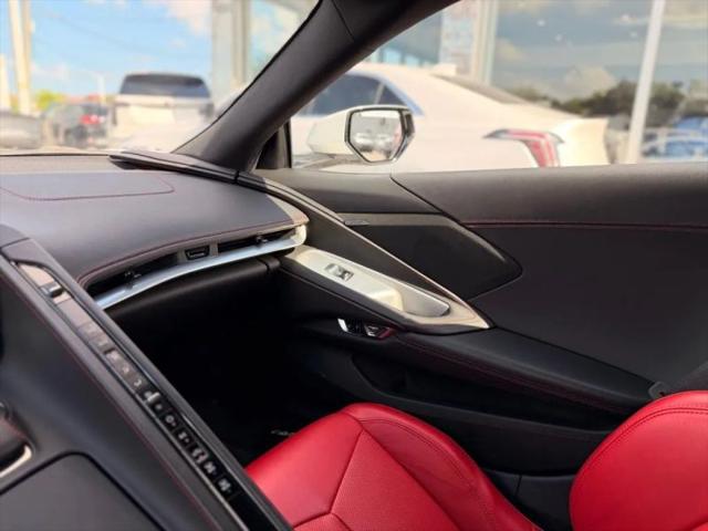 2023 Chevrolet Corvette Stingray RWD Coupe 1LT