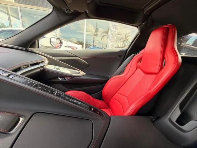2023 Chevrolet Corvette Stingray RWD Coupe 1LT