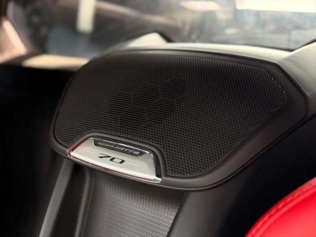 2023 Chevrolet Corvette Stingray RWD Coupe 1LT