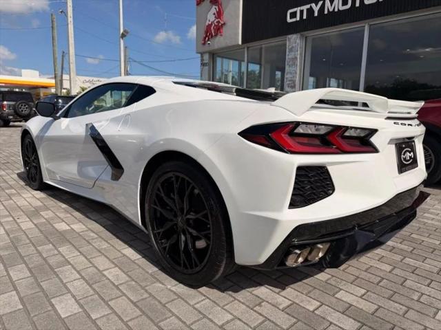 2023 Chevrolet Corvette Stingray RWD Coupe 1LT