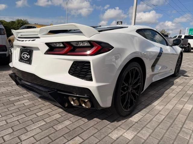 2023 Chevrolet Corvette Stingray RWD Coupe 1LT