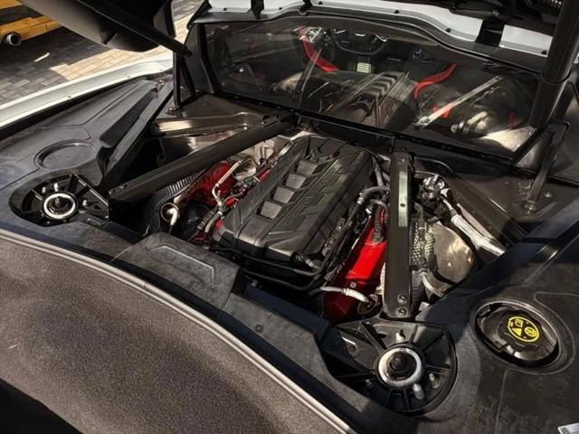 2023 Chevrolet Corvette Stingray RWD Coupe 1LT