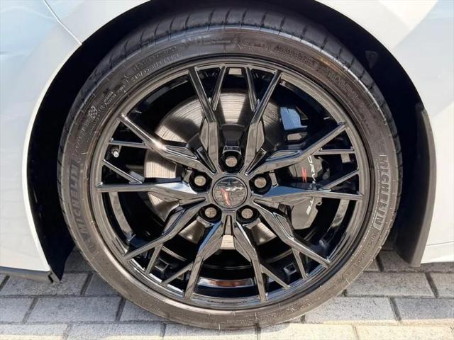 2023 Chevrolet Corvette Stingray RWD Coupe 1LT