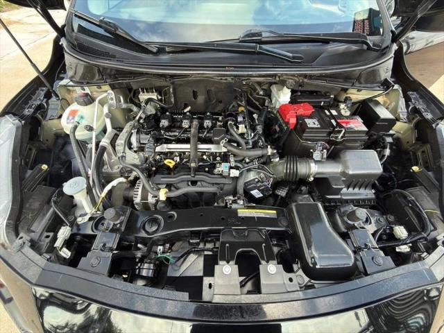 2020 Nissan Versa S Xtronic CVT
