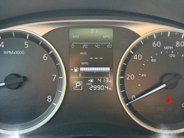 2020 Nissan Versa S Xtronic CVT