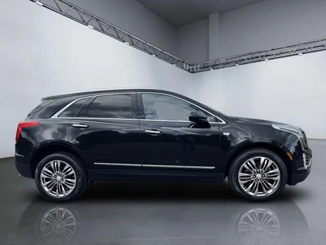2017 Cadillac XT5 Premium Luxury