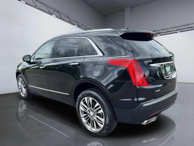 2017 Cadillac XT5 Premium Luxury