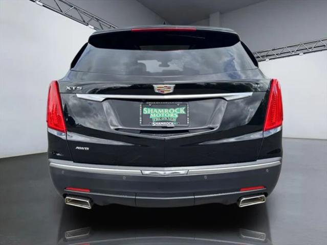 2017 Cadillac XT5 Premium Luxury