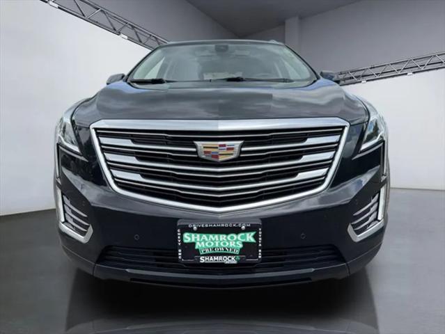 2017 Cadillac XT5 Premium Luxury