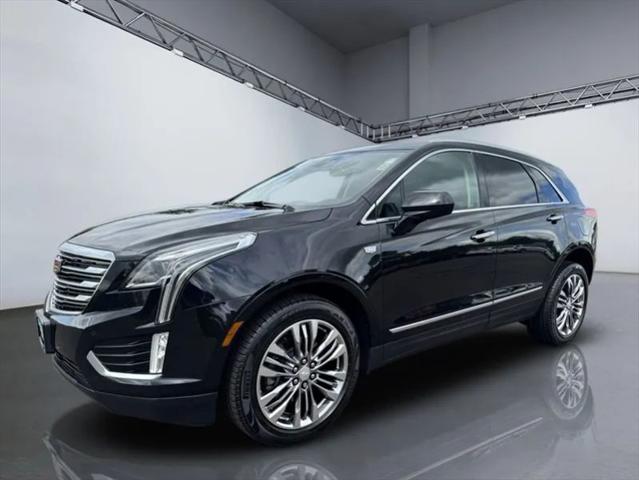 2017 Cadillac XT5 Premium Luxury