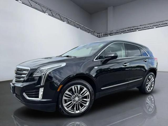 2017 Cadillac XT5 Premium Luxury