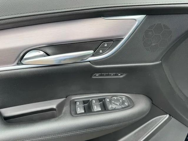 2017 Cadillac XT5 Premium Luxury