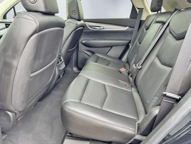 2017 Cadillac XT5 Premium Luxury