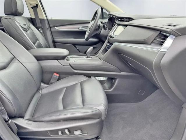 2017 Cadillac XT5 Premium Luxury